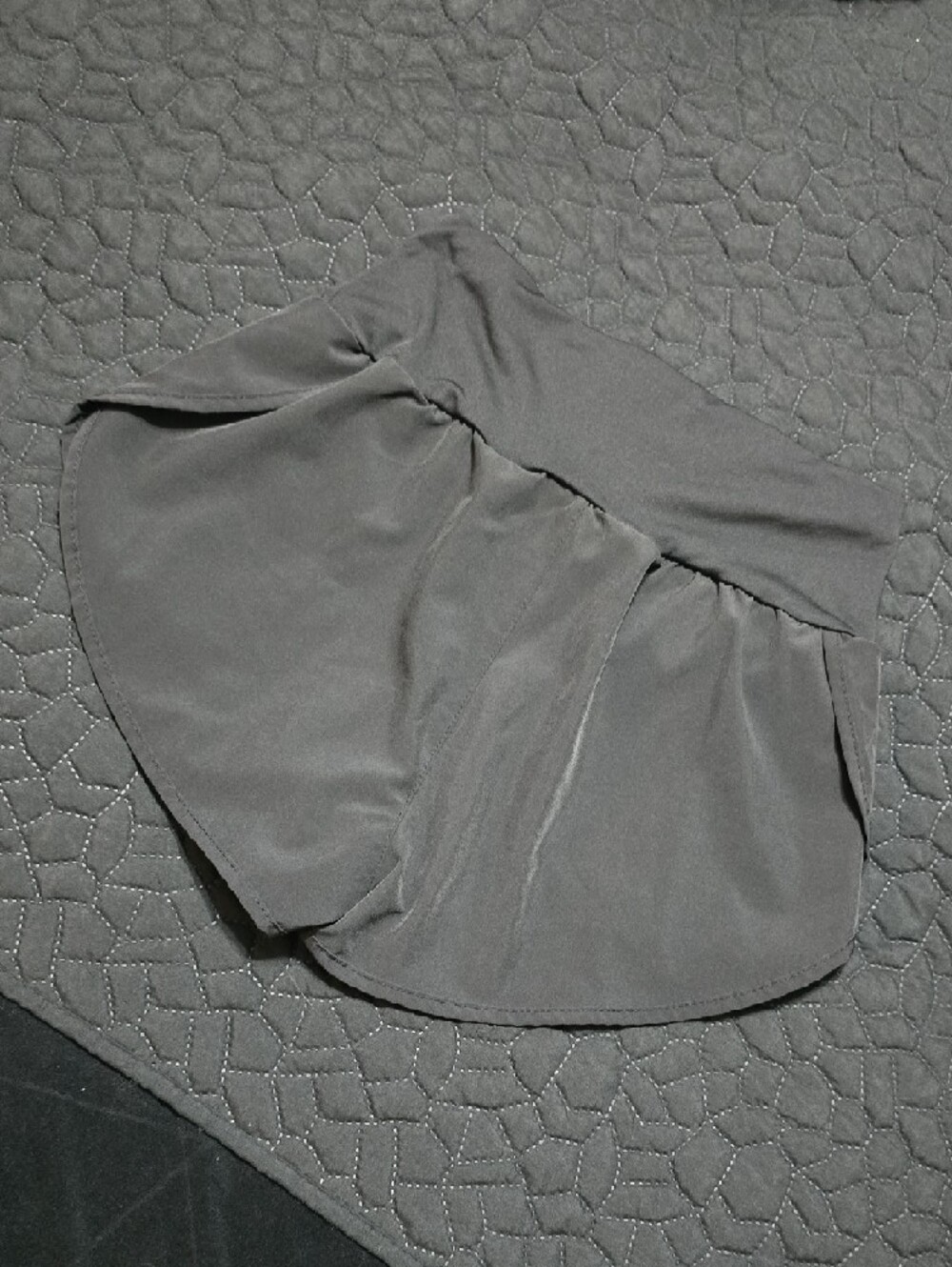 Women's Black Athletic Shorts - M - Picture 3 of 7